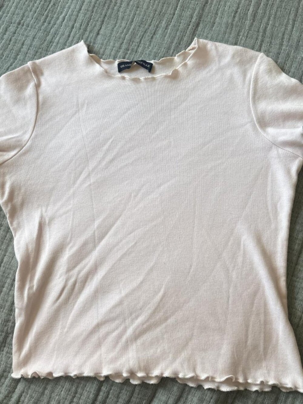 Brandy Melville Women's Crop-top